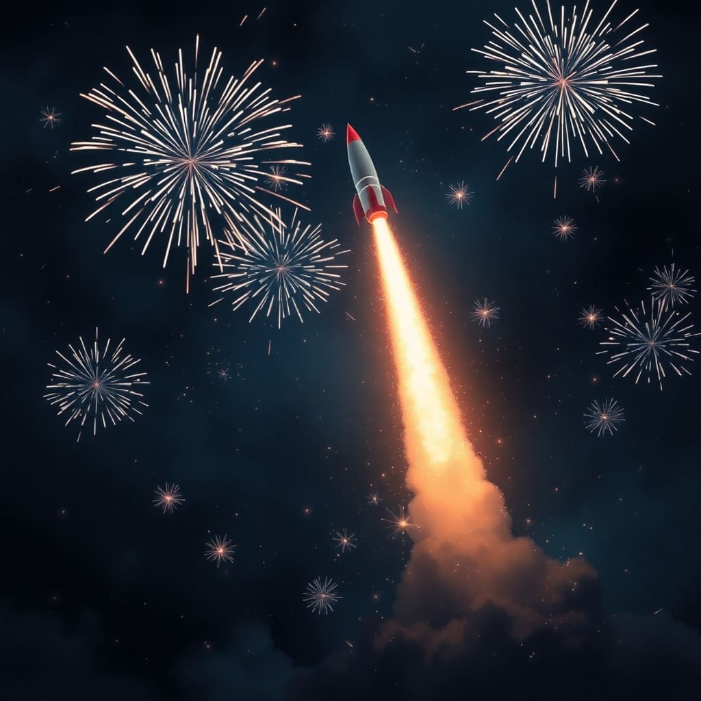 Children enjoying sparklers safely on Diwali night