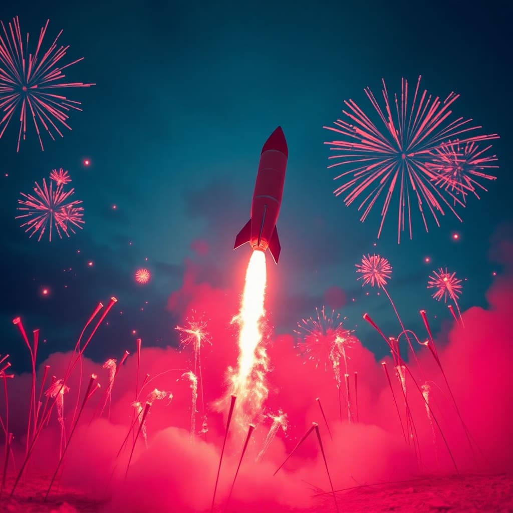 Planning a Diwali crackers shopping list on a budget